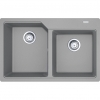 Zlewozmywak Franke Urban UBG 620-78 Fragranit Kamienny Szry 114.0575.060